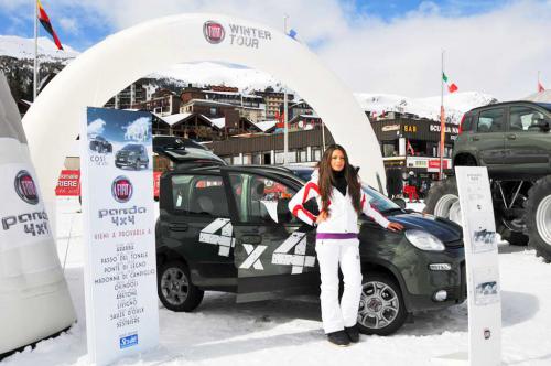 Fiat winter tour 2013