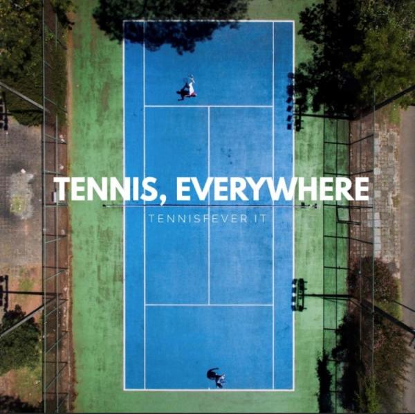 Copriamo ogni angolo della Fan Engagement: Tennis Fever entra nel nostro network