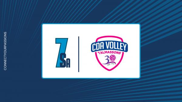 RICERCA SPONSOR NEL VOLLEY: LA COLLABORAZIONE CON LA CDA VOLLEY TALMASSONS FVG